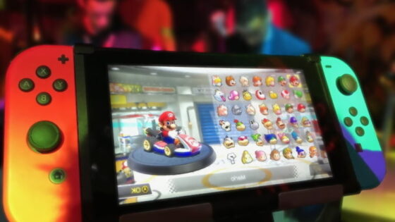 Novi Nintendo Switch prihaja v začetku leta 2021