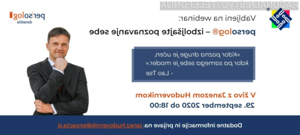 Ali imate sistemski pristop k izobraževanju?