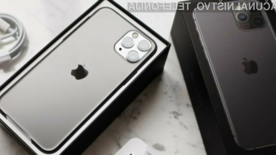 Novi iPhone 12 naj bi bil predstavljen šele oktobra letos!