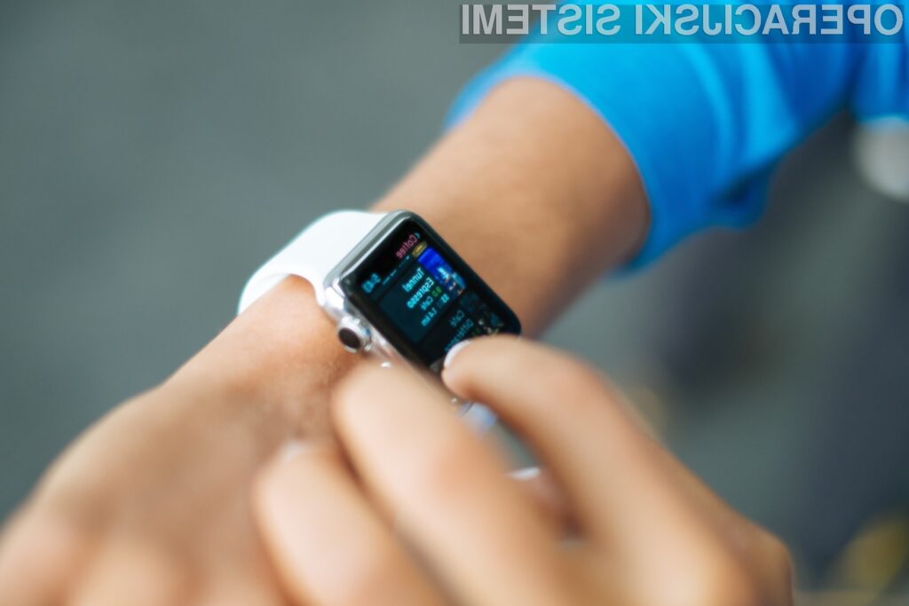 Apple za naslednje leto pripravlja denarnici prijaznejšo pametno uro Apple Watch SE