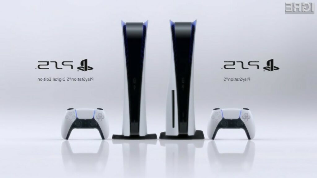 Igralno konzolo Sony PlayStation 5 lahko trenutno žal prednaročijo le Američani.
