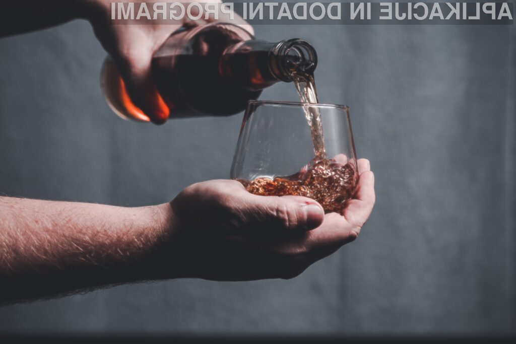 9 najboljših aplikacij za vse ljubitelje viskija