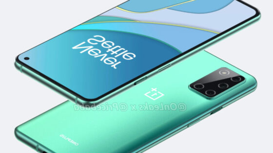 OnePlus 8T naj bi bil namenjen predvsem zahtevnejšim uporabnikom.