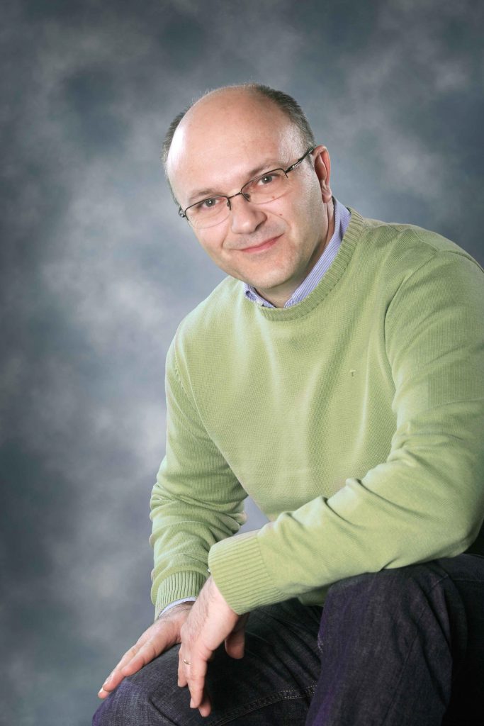 Mario Horvat, direktor podjetja Info-kod