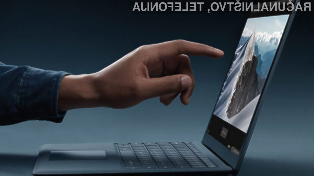 Miniaturni Surface Laptop že za 600 evrov?