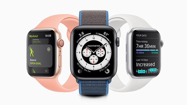 Uporabniki pametnih ročnih ur Apple Watch Series 3 imajo kar precej težav z novi watchOS 7.
