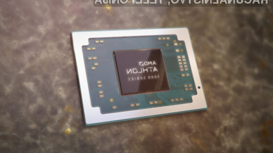 Novi procesorji podjetja AMD bodo še pohitrili delovanje prenosnikov Chromebook.