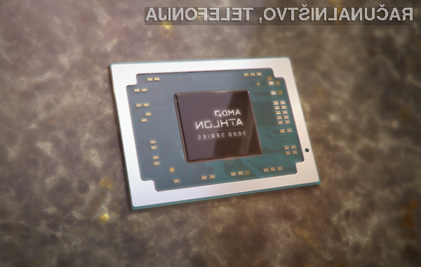 Novi procesorji podjetja AMD bodo še pohitrili delovanje prenosnikov Chromebook.