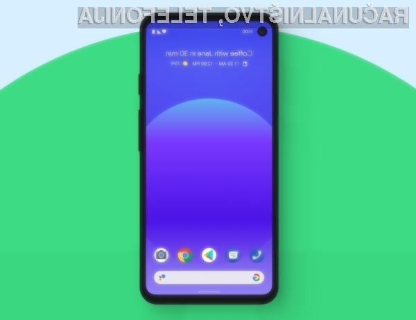 Android 11 uradno na voljo za prenos!