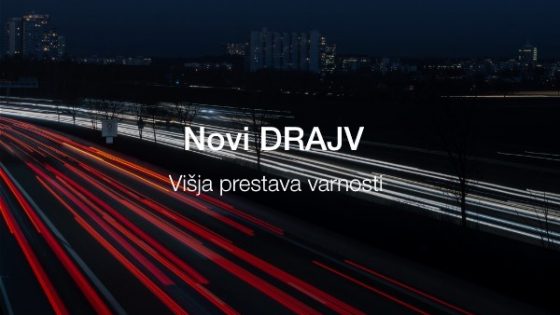 Ne spreglejte nove verzija aplikacije Triglav DRAJV