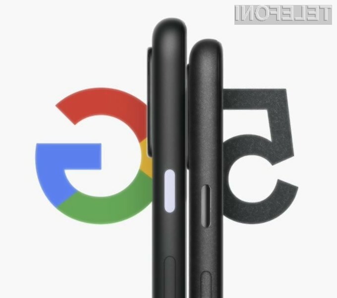 Za novi Google Pixel 5 naj bi bilo treba odšteti zgolj 499 evrov.