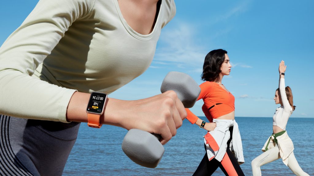 Together 2020: Huawei je predstavil pametni uri Huawei Watch GT 2 Pro in Huawei Watch Fit