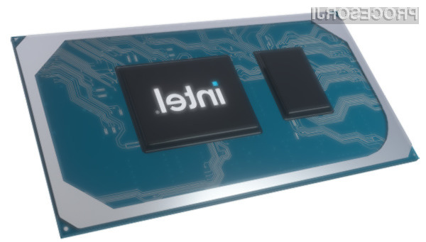 Procesorji Intel Tiger Lake bodo znatna pohitrili delovanje prenosnikov Chromebook.