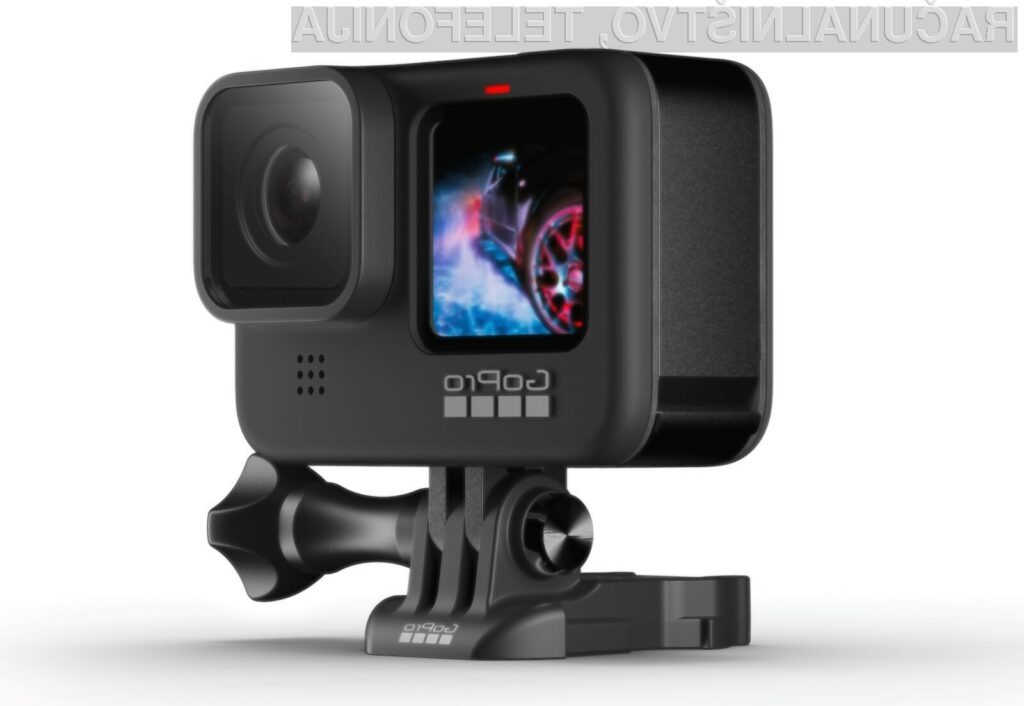 Akcijska kamera GoPro HERO9 Black
