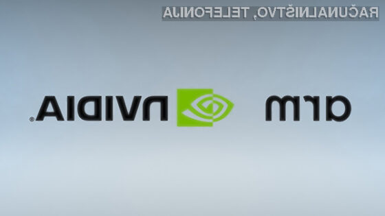 Nvidia postala lastnik podjetja ARM!