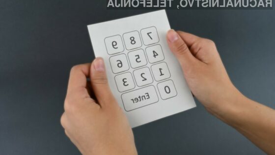 Kmalu bi lahko vsak papir ali embalaža postala interaktivna.