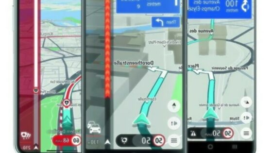 Navigacijski sistem TomTom Go je odslčej na voljo tudi za mobilne naprave Huawei brez trgovine Google.