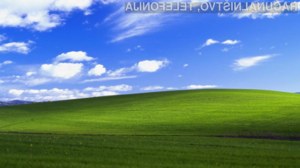Izvorna koda operacijskega sistema Windows XP je na voljo za prenos na spletu.