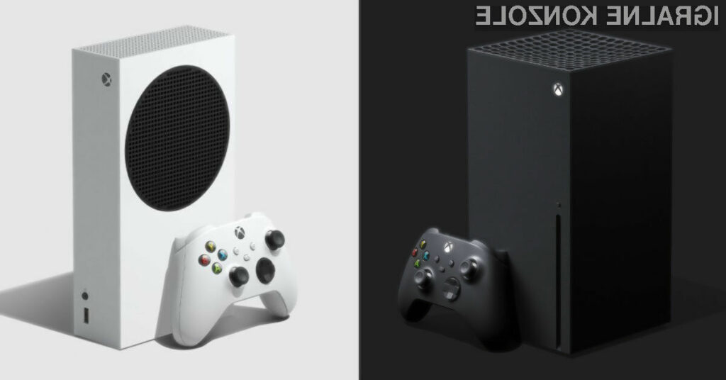 Xbox Series X in S:Igre, ki prihajajo na obe konzoli