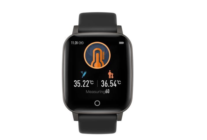 Odlična pametna ročna ura Cafago T1 Smart Watch je lahko naša že za zgolj 21,24 evrov.