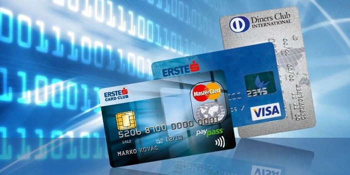 Pri najstarejši plačilni kartici je varnost enostavna, vendar učinkovita