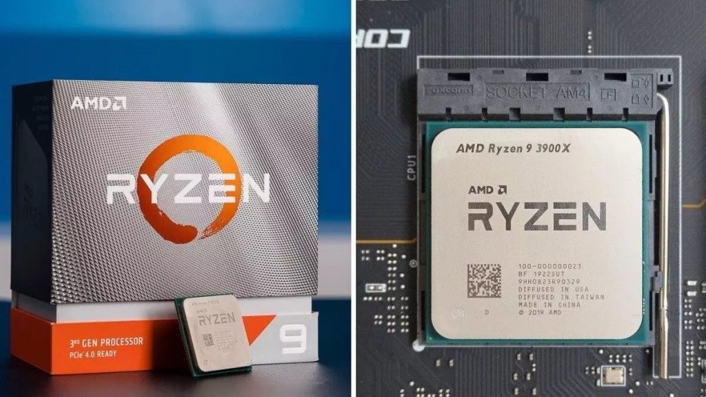Novi AMD Ryzen 9 5900X bo brez težav opravil s celotno konkurenco!