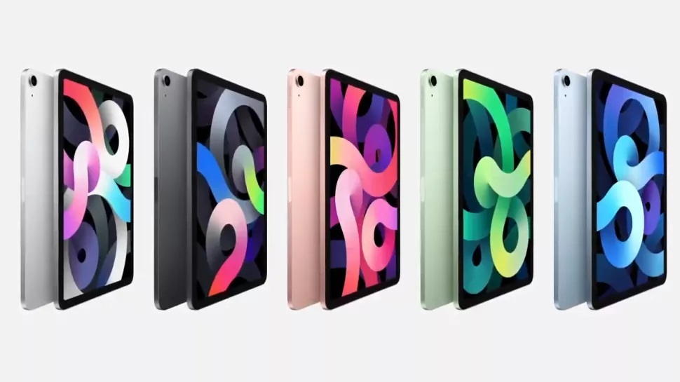 Novi Apple iPad Air 4 bomo lahko kmalu kupili tudi mi.