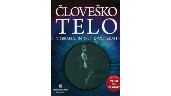 Človeško telo V gibanju in treh dimenzijah