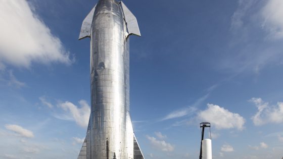Musk pravi, da bodo SpaceX misije na Mars v realnosti zaživele leta 2024