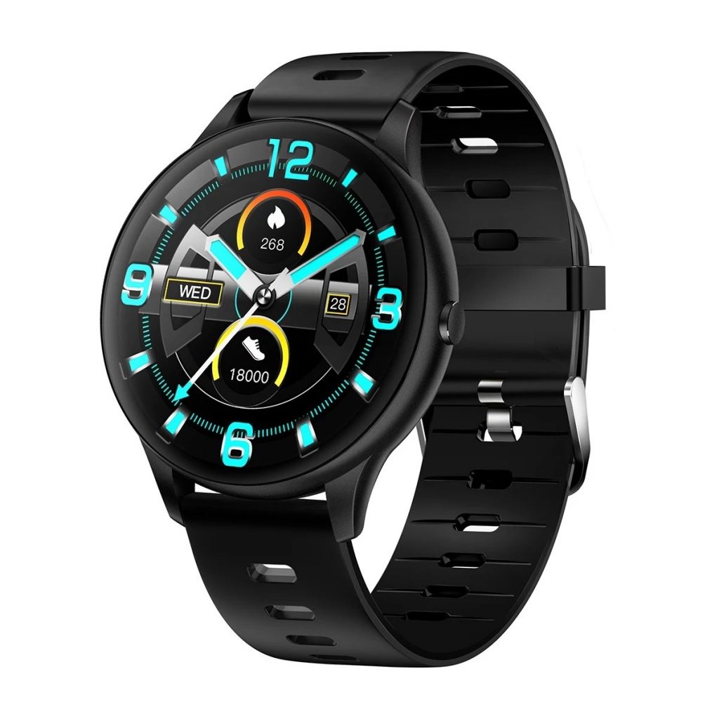 Odlična pametna ročna ura Cafago K21 Smart Watch je lahko naša že za zgolj 17,84 evrov.