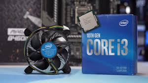 Novi procesor Intel Core i3-10100F za malo denarja ponuja veliko!