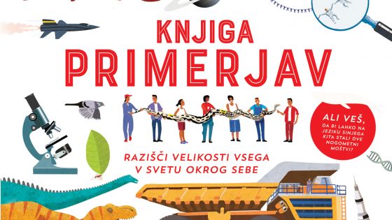 Knjiga primerjav