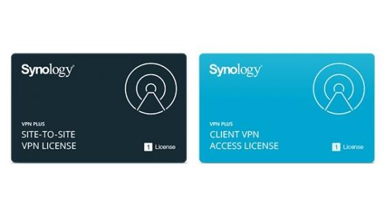 Synology Router VPN Plus