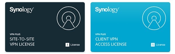 Synology Router VPN Plus