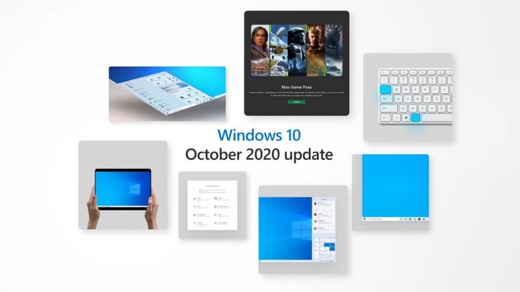 Posodobitev October 2020 Update za Windows 10 prinaša številne uporabne novosti.