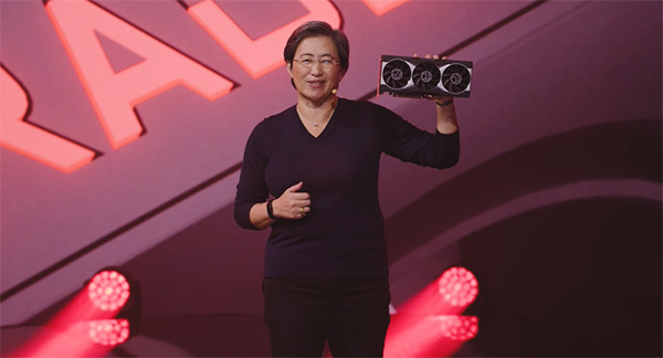 Kaj nam obetajo grafične kartice AMD Radeon RX 6000?