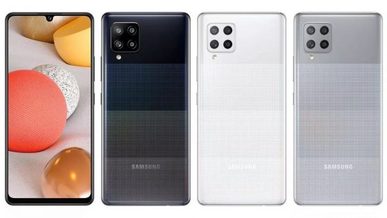 Pametni mobilni telefon Samsung Galaxy A42 5G za malo denarja ponuja veliko!