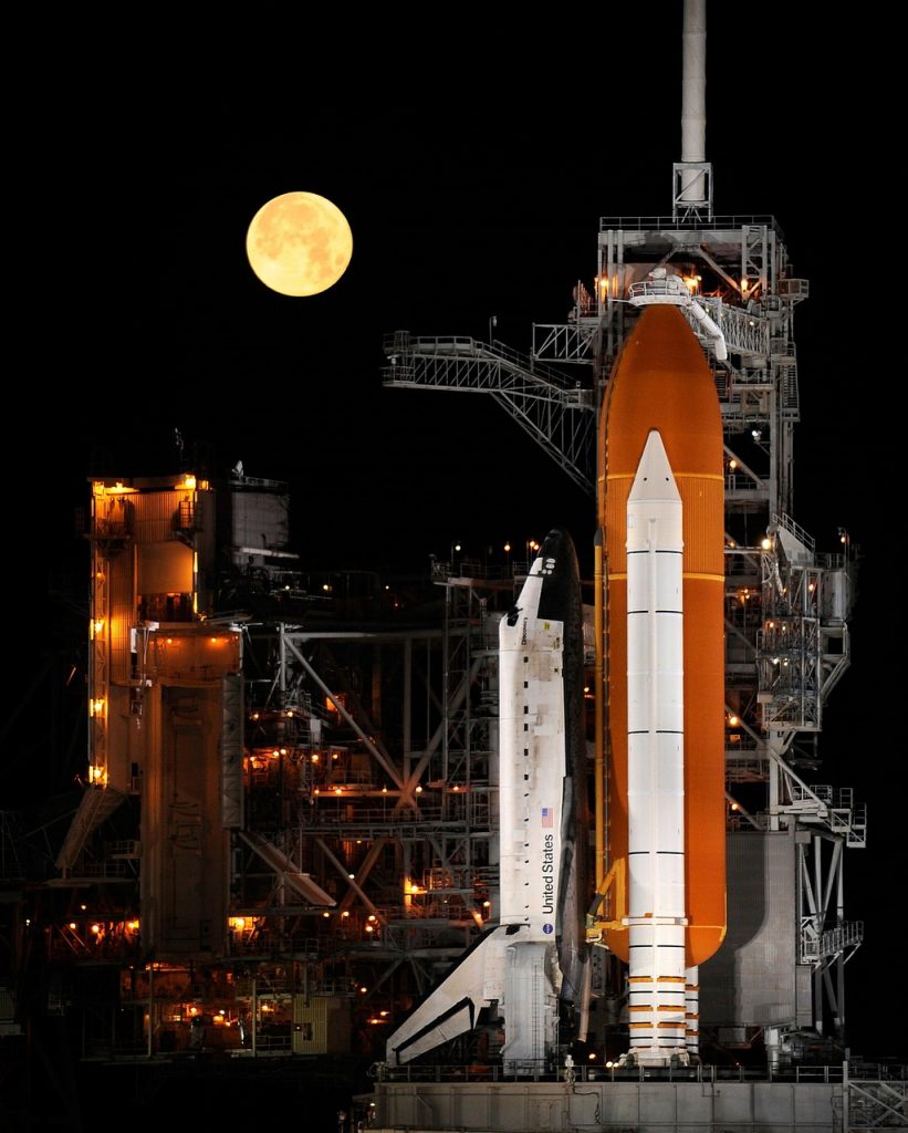 NASA in Nokia bosta gradili prvo mobilno omrežje na Luni