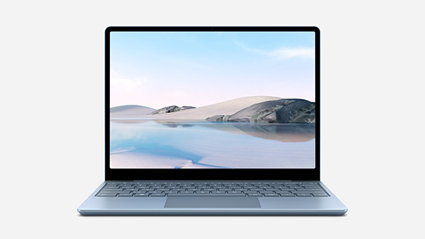 Novi Microsoft Surface Laptop Go je lahko naš že za 649 evrov.