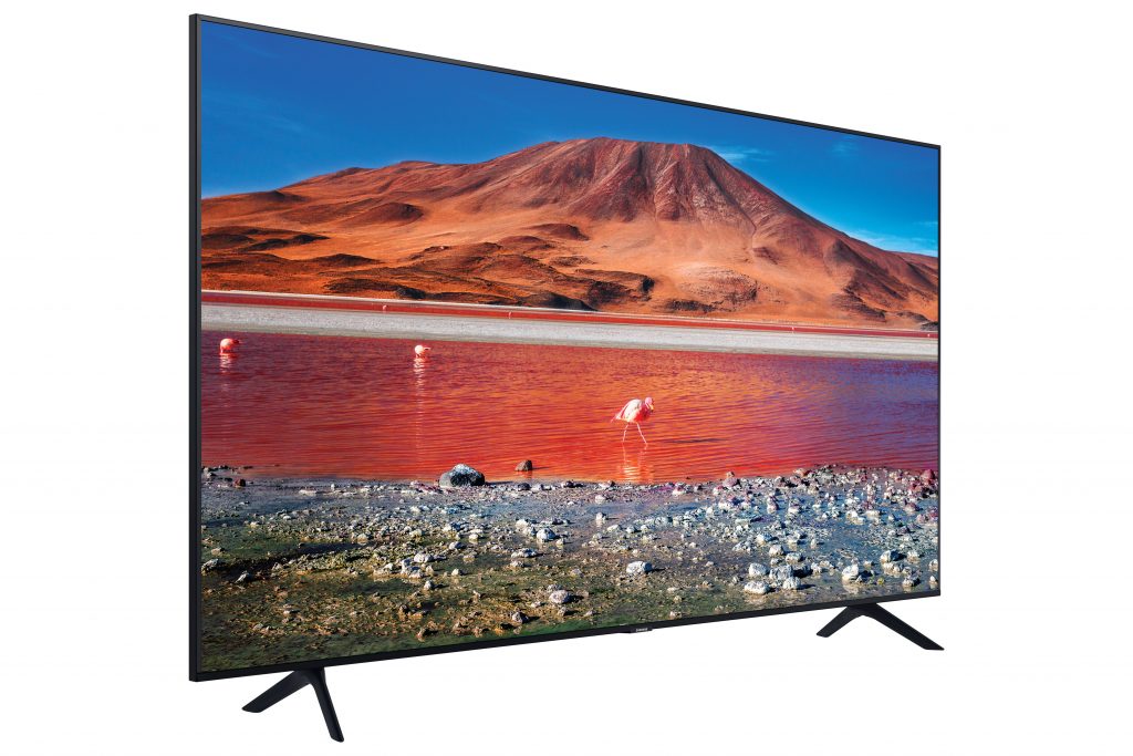 Pametni televizorji Samsung, ki jih ima v ponudbi spletna trgovina enaA.com, za svojo ceno ponujajo ogromno.