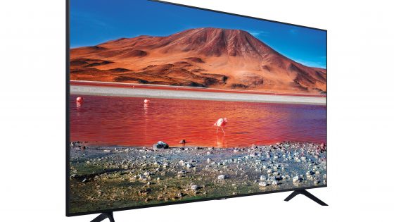 Pametni televizorji Samsung, ki jih ima v ponudbi spletna trgovina enaA.com, za svojo ceno ponujajo ogromno.