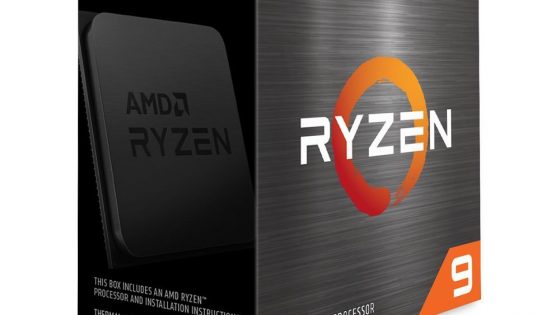 AMD Ryzen™ 5000 procesorji