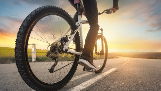Deset zlatih nasvetov za varno kolesarjenje
