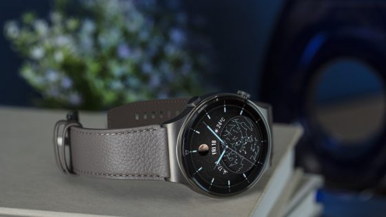 Naj postane pametna ura Huawei Watch GT 2 Pro vaš zdravstveni spremljevalec