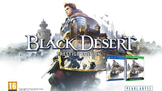 Black Desert – Prestige Edition