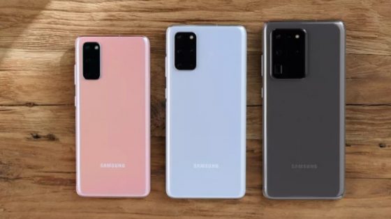Samsung Galaxy S21 - prve konkretne informacije