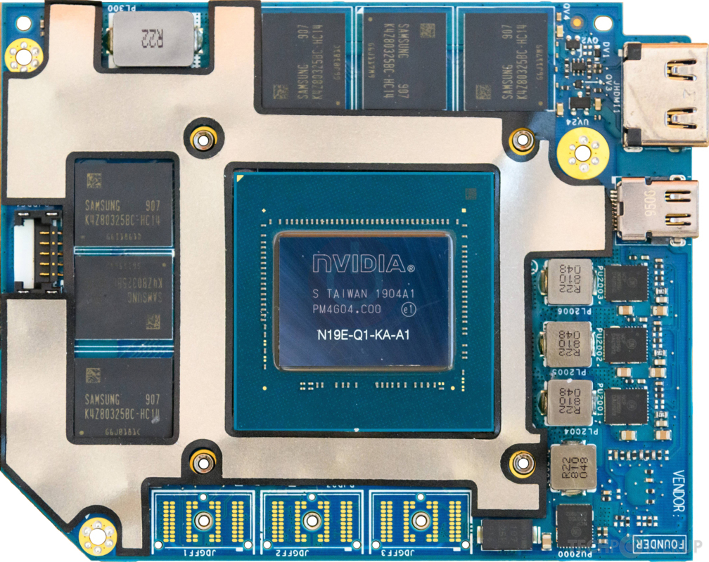 Grafične kartice Nvidia GeForce RTX 3000 bodo grafično zmogljivost prenosnikov pognale v nebo!