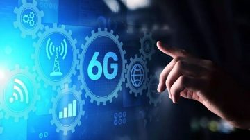 Mobilno omrežje 6G naj bi bilo kot nalašč za hiter prenos ogromne količine podatkov!