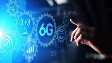 Mobilno omrežje 6G naj bi bilo kot nalašč za hiter prenos ogromne količine podatkov!