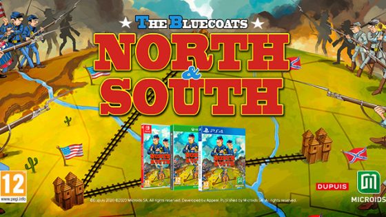 The Bluecoats: North vs South - Limited Edition